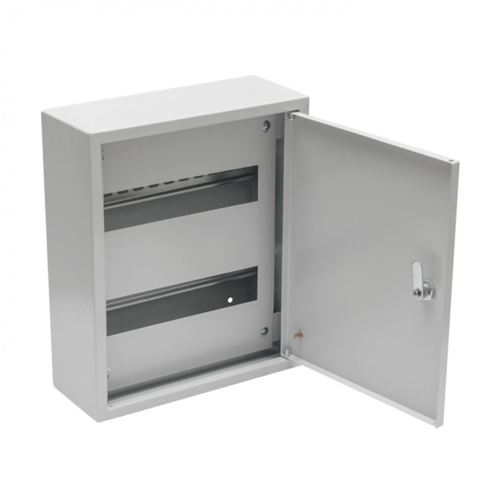 Щит распределительный навесной ЭКФ ЩРН-24 IP31 (350х300х120) Basic