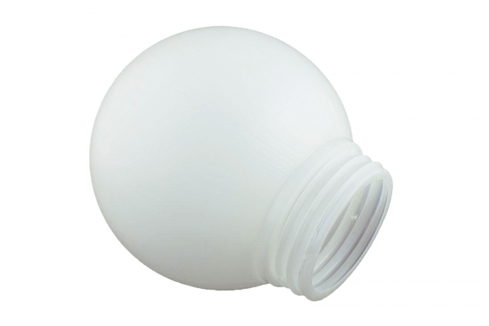 Рассеиватель TDM РПА 85-150 шар-пластик (белый)