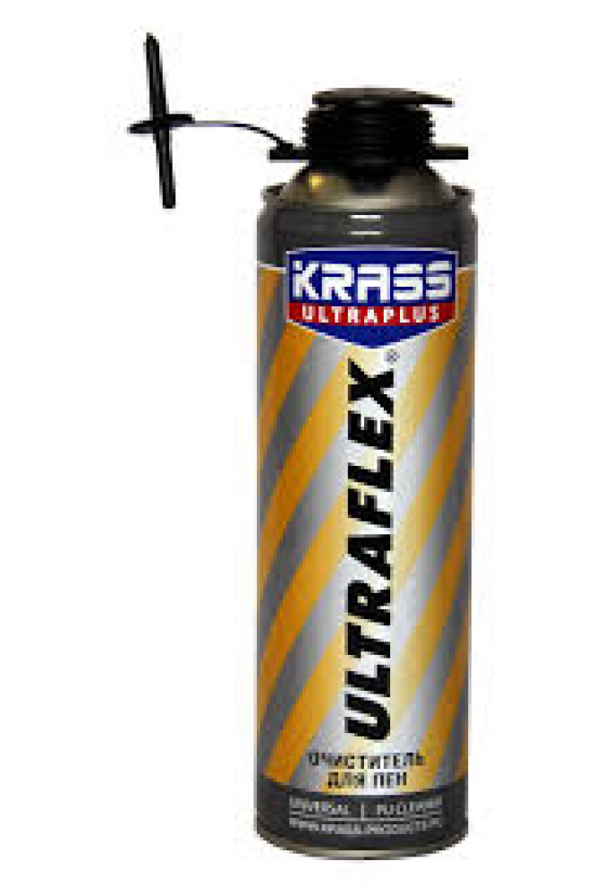 Очиститель KRASS ULTRAFLEX 500мл