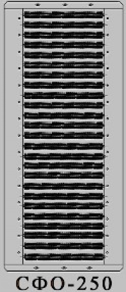 Электрокалорифер СФО-250