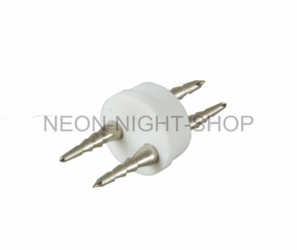 Коннектор Neon-night разъем-иглы для соединения гибкого неона на шнур