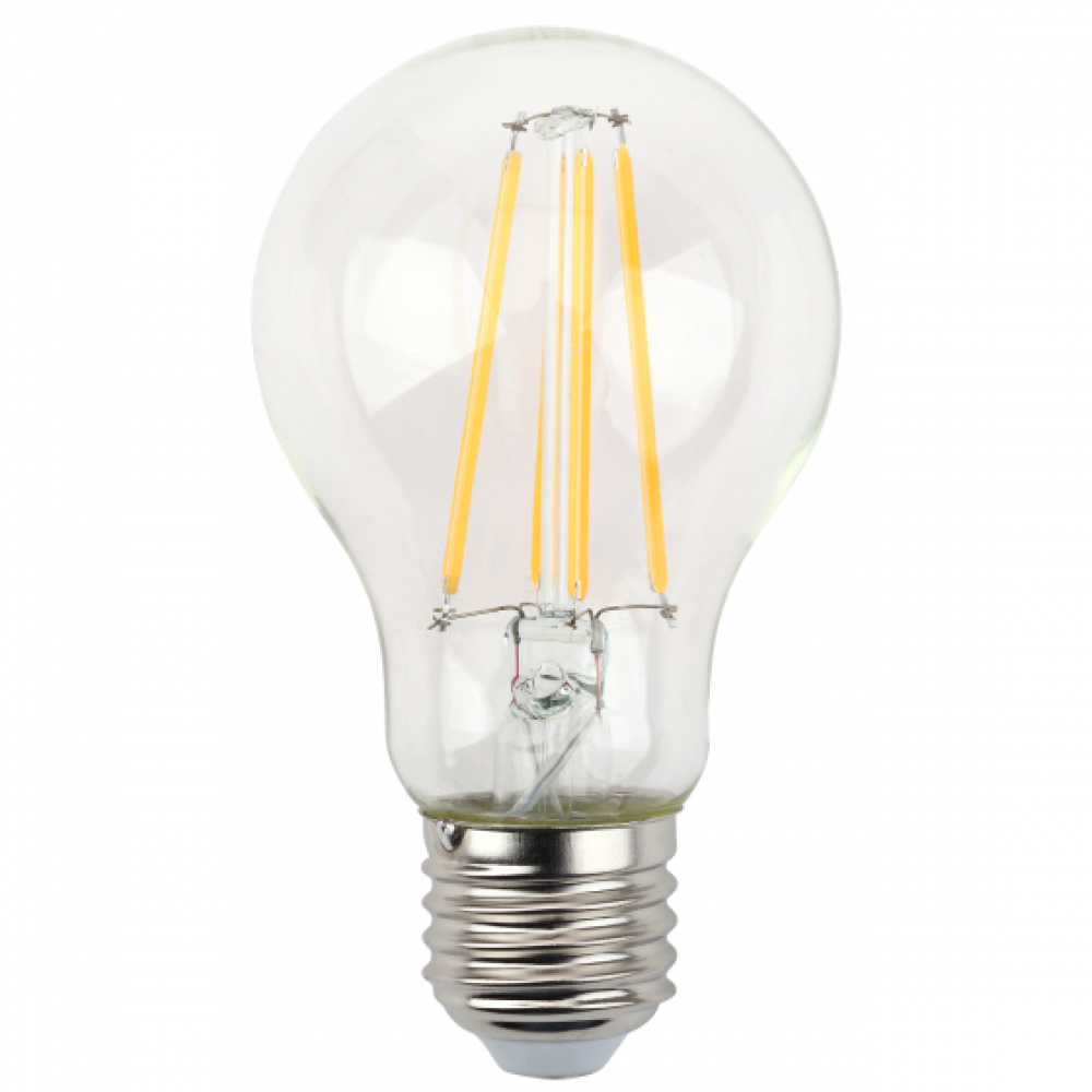Лампа светодиодная Эра F-LED A60-15W-840-E27 груша стеклянная