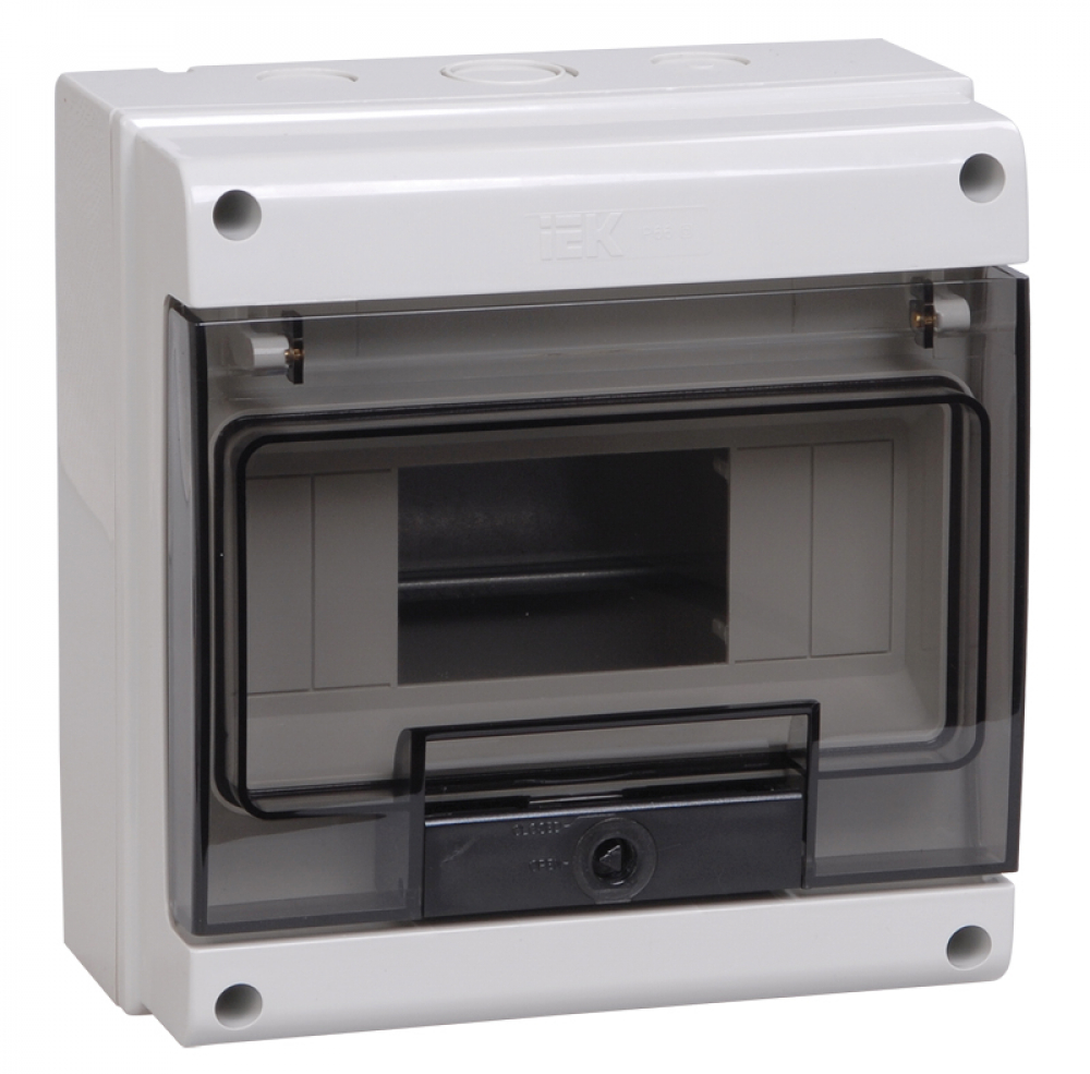 Бокс ИЭК КМПн 8 мод. IP66